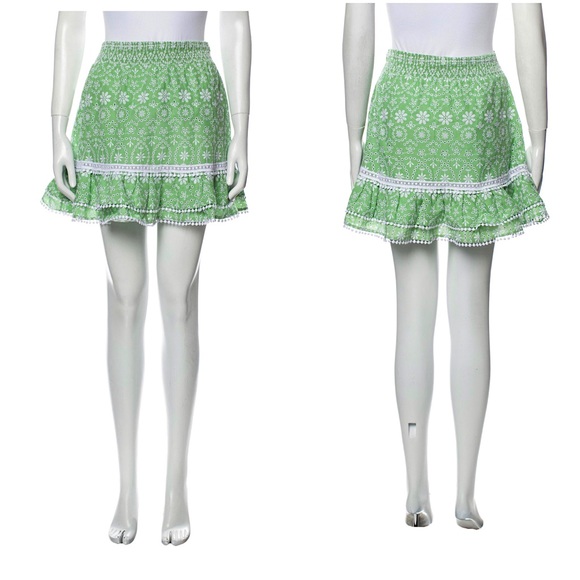 CHARO RUIZ IBIZA Humy Mini Skirt - Picture 16 of 16